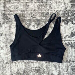 Alo Yoga Peak Bra
